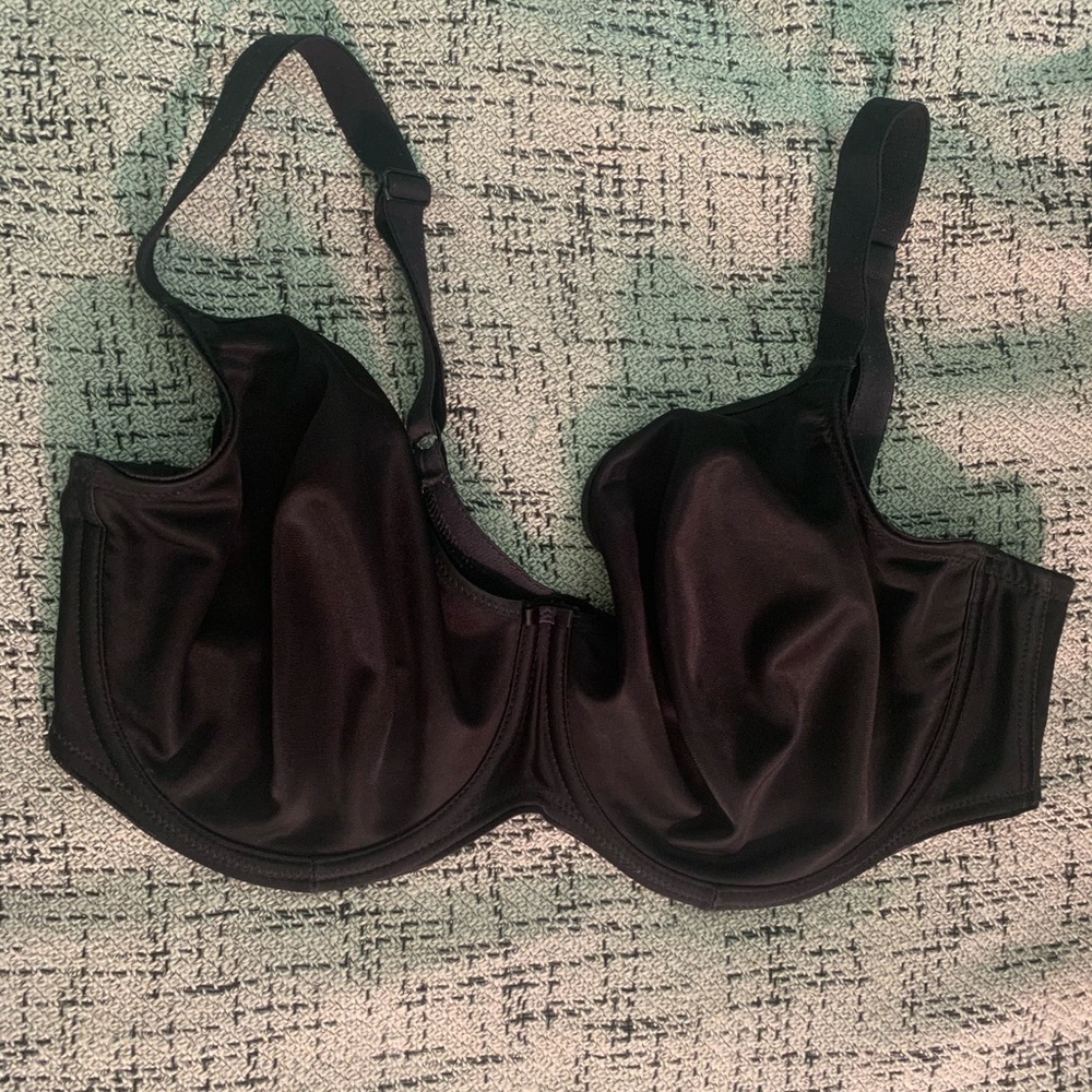 Black Fantasie Bra